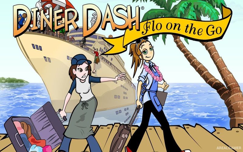 Diner Dash 3: Flo on the Go