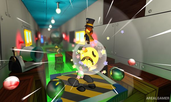 A Hat in Time Screenshot 2