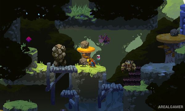 Aegis Defenders Screenshot 2