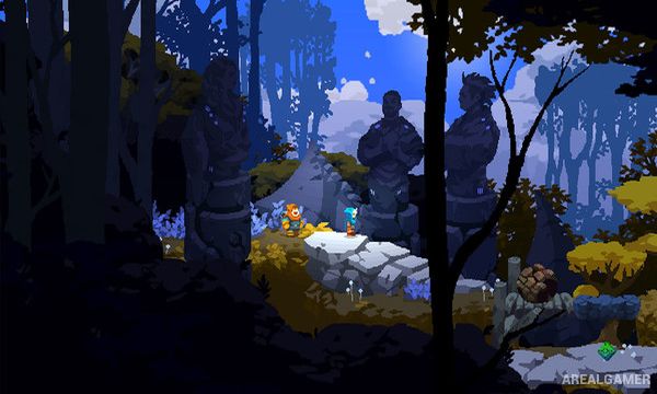 Aegis Defenders Screenshot 3