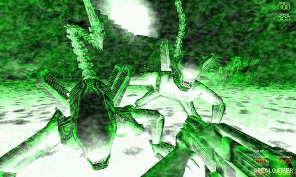 Aliens Versus Predator Classic 2000 Screenshot 2