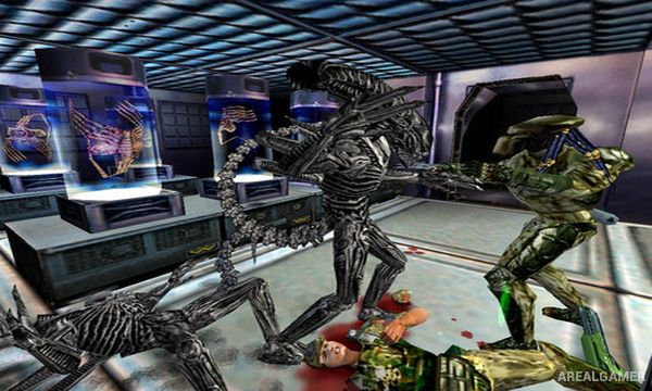 Aliens Versus Predator Classic 2000 Screenshot 3