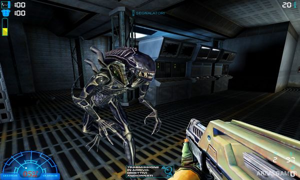 Aliens versus Predator 2 Screenshot 3