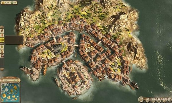 Anno 1404: Gold Edition Screenshot 1