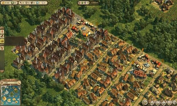 Anno 1404: Gold Edition Screenshot 2