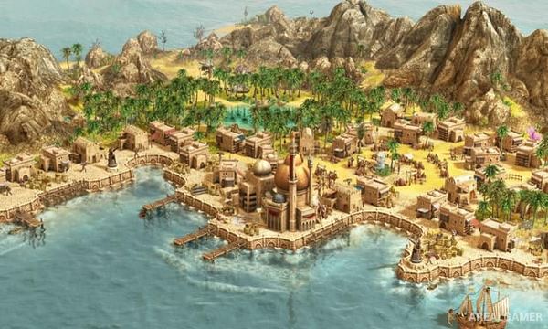 Anno 1404: Gold Edition Screenshot 3