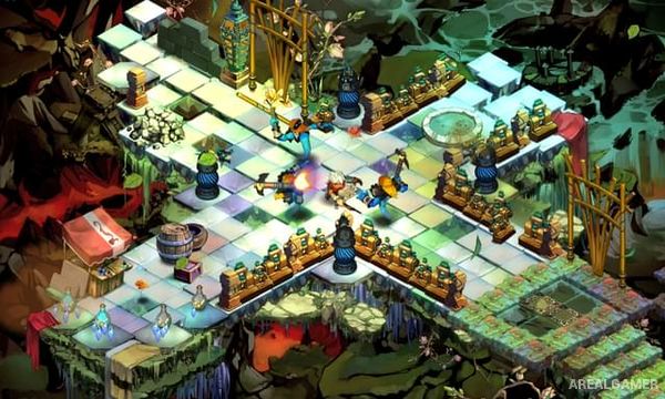 Bastion Screenshot 1
