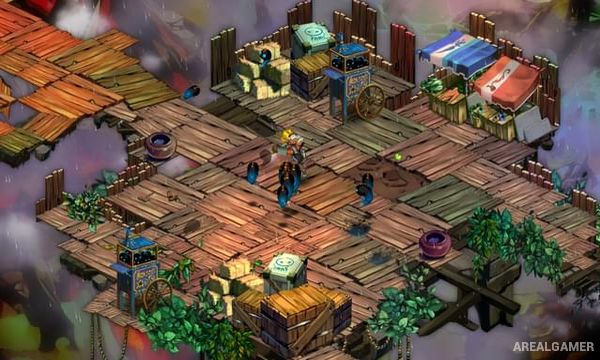 Bastion Screenshot 2