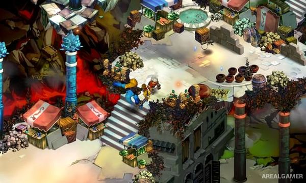 Bastion Screenshot 3