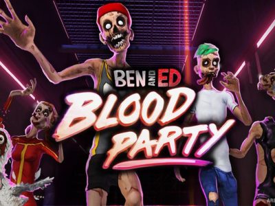 Ben and Ed: Blood Party