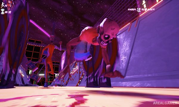 Ben and Ed: Blood Party Screenshot 2