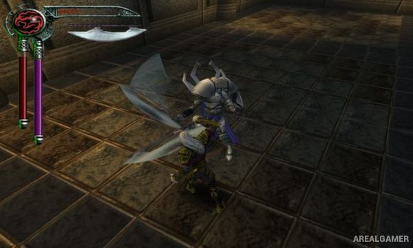 Blood Omen 2: Legacy of Kain Screenshot 1