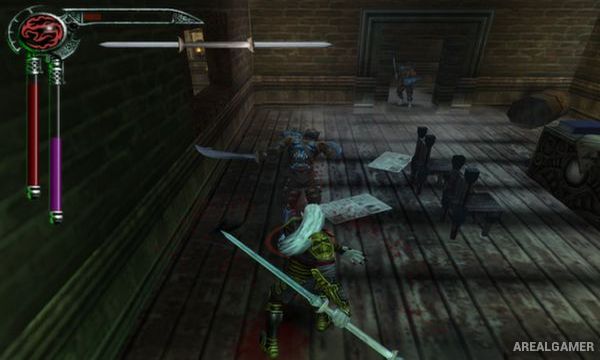 Blood Omen 2: Legacy of Kain Screenshot 3