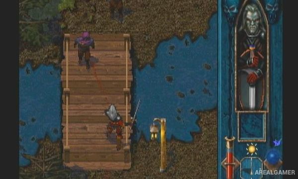 Blood Omen: Legacy of Kain Screenshot 1