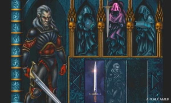 Blood Omen: Legacy of Kain Screenshot 2
