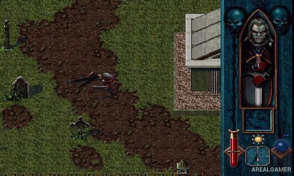 Blood Omen: Legacy of Kain Screenshot 3