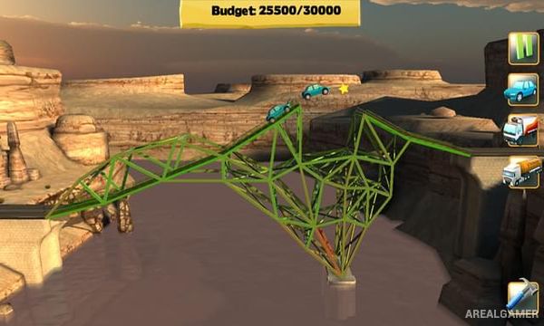 Bridge Constructor Screenshot 1
