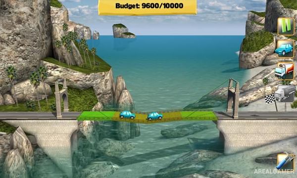 Bridge Constructor Screenshot 2