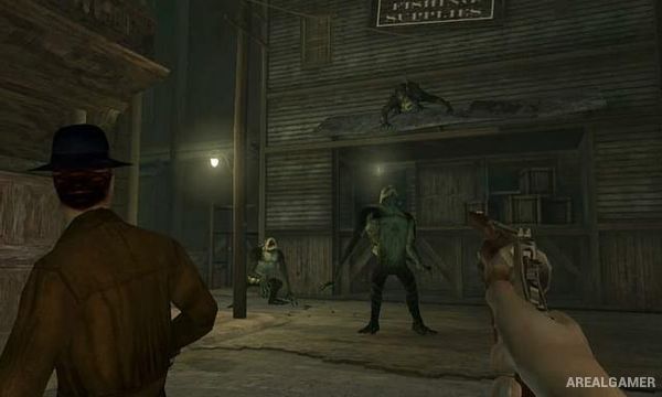 Call of Cthulhu: Dark Corners of the Earth Screenshot 1