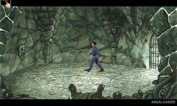 Call of Cthulhu: Prisoner of Ice Screenshot 2