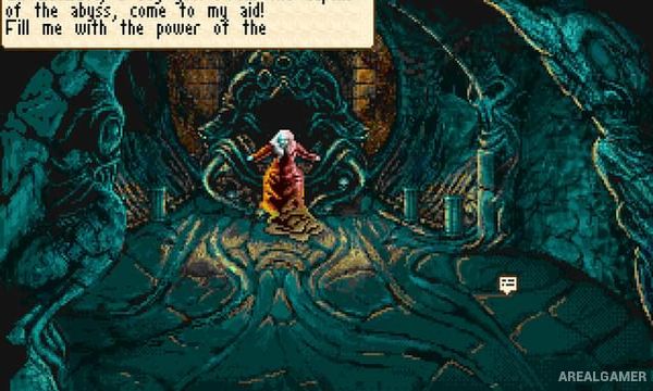 Call of Cthulhu: Shadow of the Comet Screenshot 1