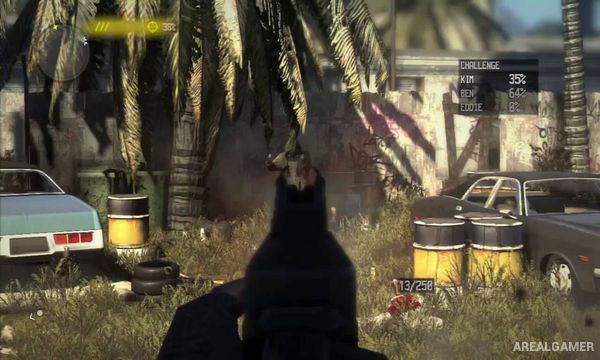 Call of Juarez: The Cartel Screenshot 2