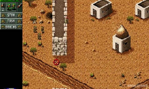 Cannon Fodder 2 Screenshot 1