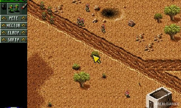 Cannon Fodder 2 Screenshot 2