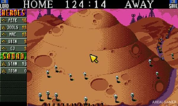 Cannon Fodder 2 Screenshot 3