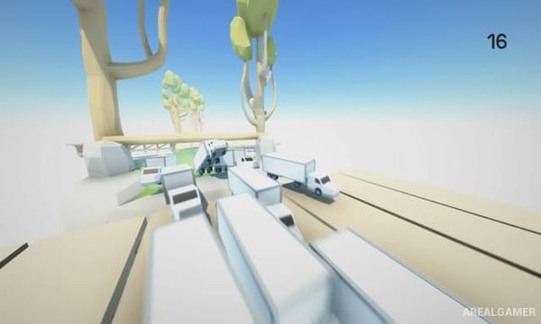 Clustertruck Screenshot 1
