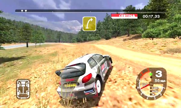 Colin McRae Rally 2005 Screenshot 2