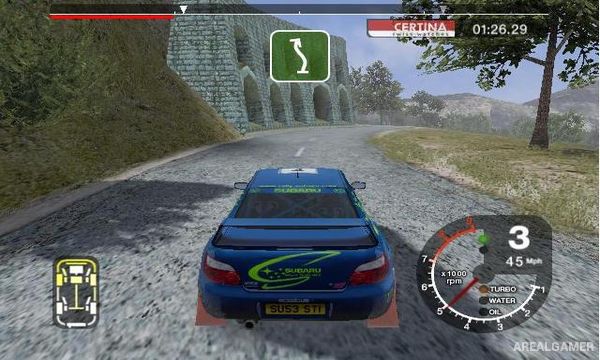 Colin McRae Rally 2005 Screenshot 3