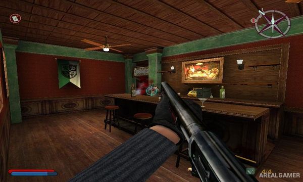Contract J.A.C.K Screenshot 1