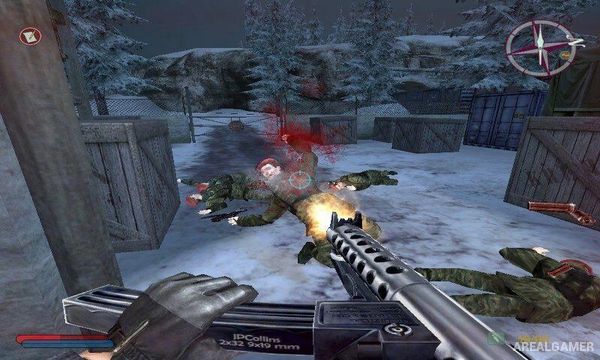 Contract J.A.C.K Screenshot 2