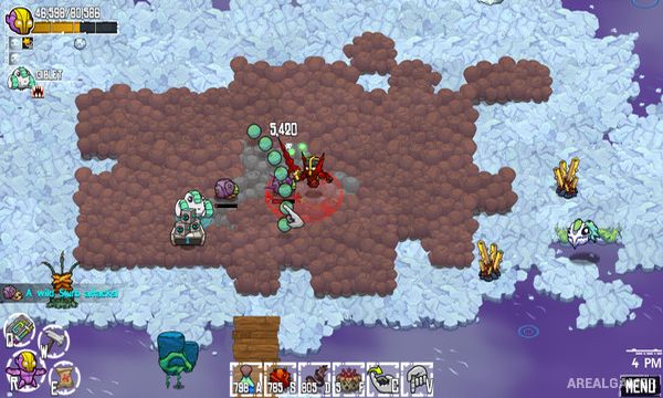 Crashlands Screenshot 3