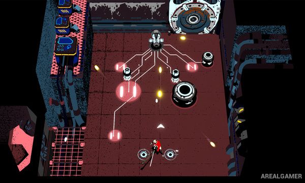 Creature in the Well Screenshot 1
