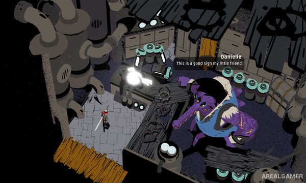 Creature in the Well Screenshot 3