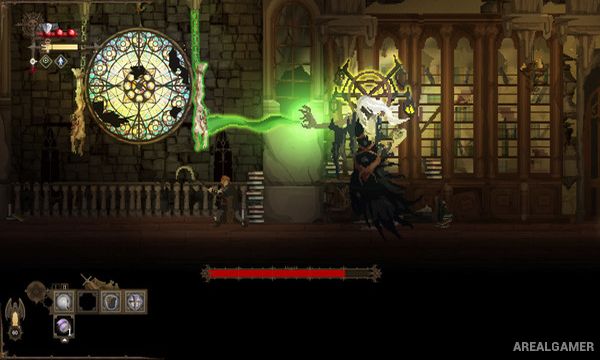 Dark Devotion Screenshot 1
