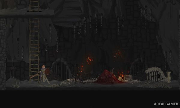 Dark Devotion Screenshot 2