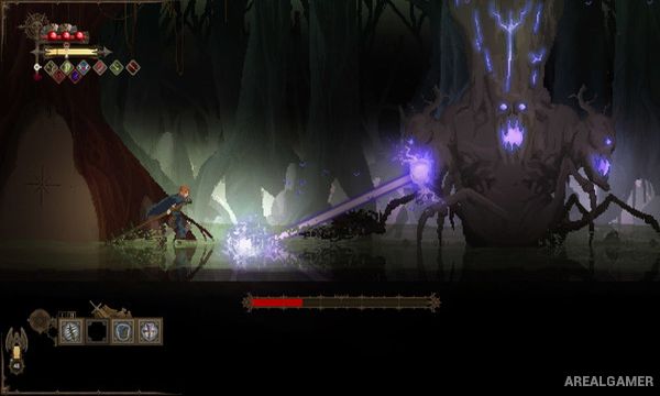 Dark Devotion Screenshot 3