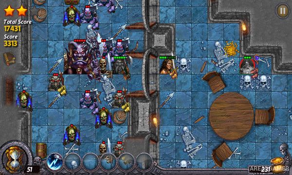 Dark Quest Screenshot 1