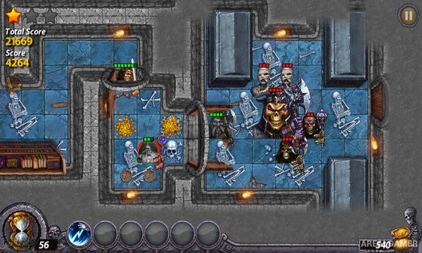 Dark Quest Screenshot 2