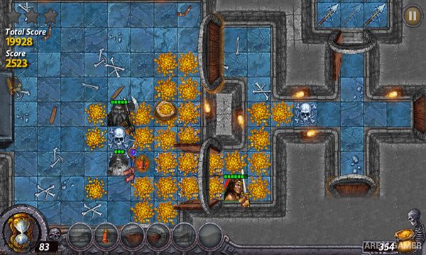 Dark Quest Screenshot 3