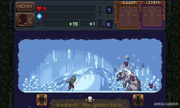 Deep Dungeons of Doom Screenshot 1