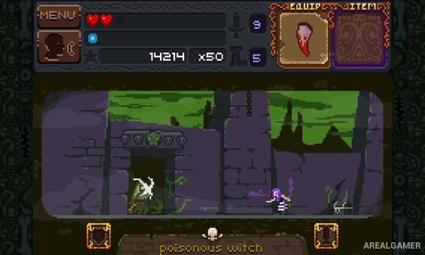 Deep Dungeons of Doom Screenshot 2
