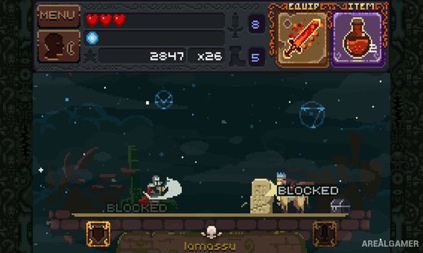 Deep Dungeons of Doom Screenshot 3