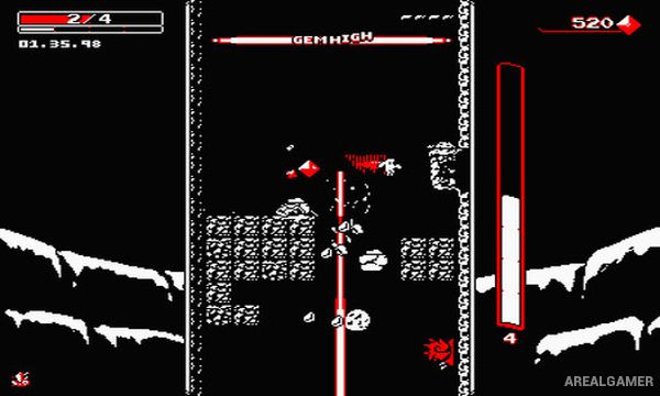 Downwell Screenshot 2