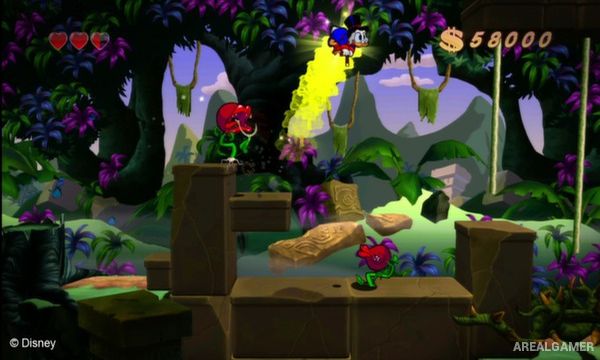 DuckTales: Remastered Screenshot 1
