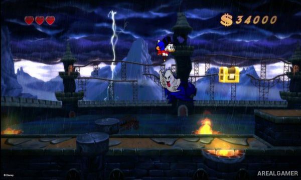 DuckTales: Remastered Screenshot 2