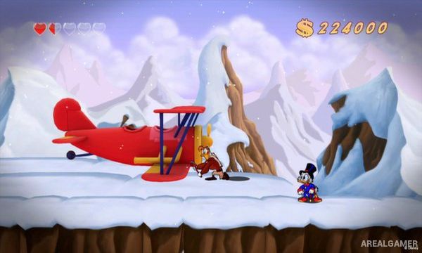 DuckTales: Remastered Screenshot 3